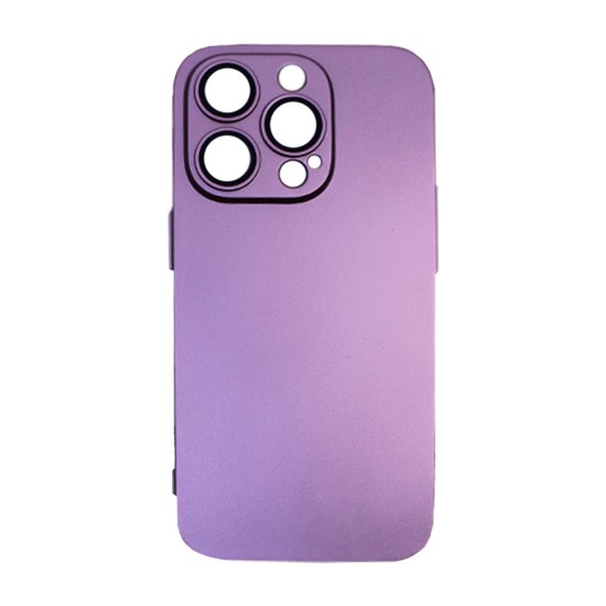 Hard Sillicone Case with Camera Lens for Apple iPhone 14 Pro